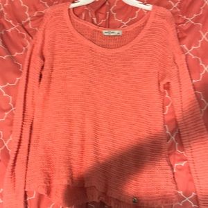 Abercrombie youth large/women’s small sweater